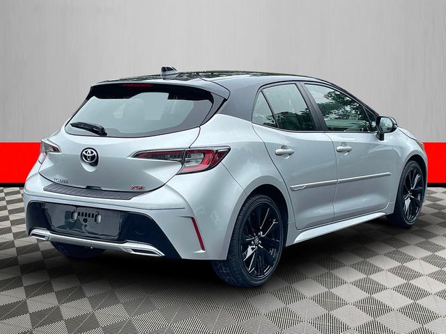 2021 Toyota Corolla XSE