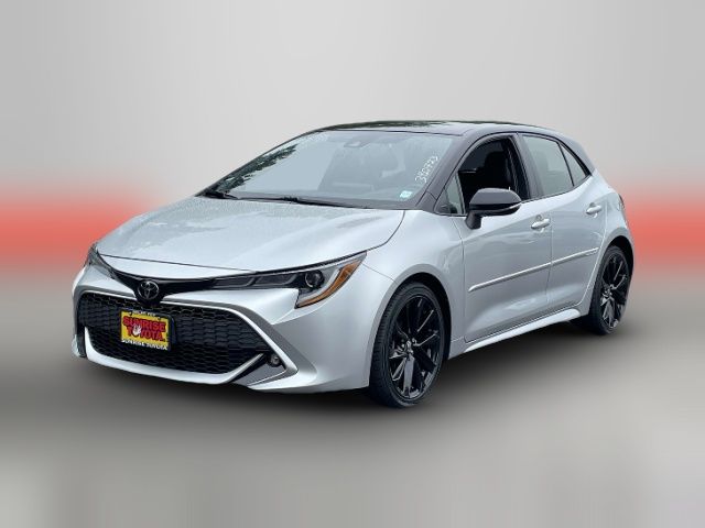 2021 Toyota Corolla XSE