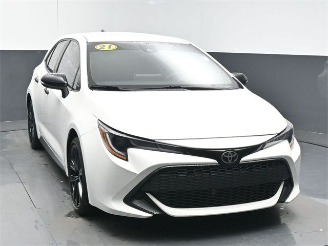 2021 Toyota Corolla SE