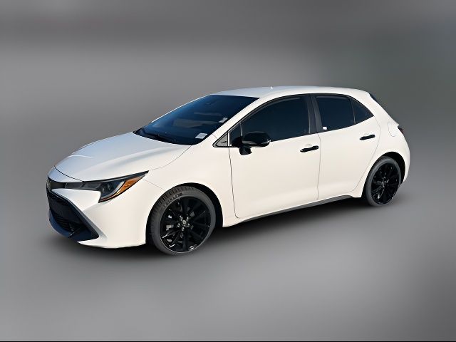 2021 Toyota Corolla 