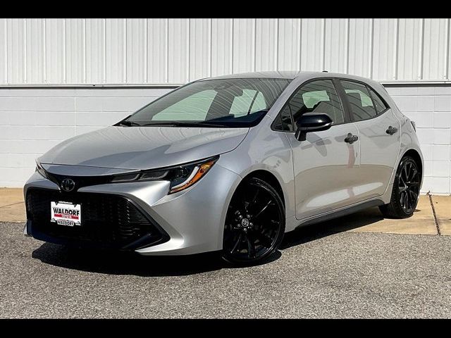 2021 Toyota Corolla SE