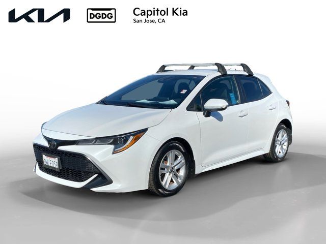 2021 Toyota Corolla SE