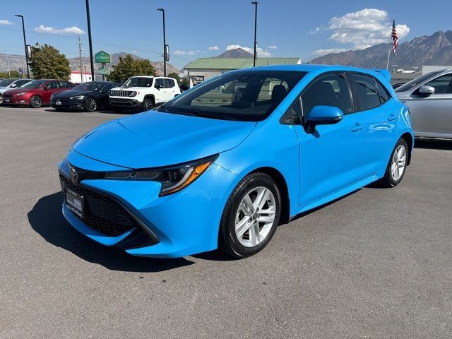 2021 Toyota Corolla SE