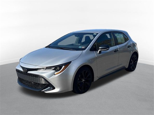 2021 Toyota Corolla Nightshade