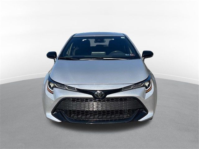 2021 Toyota Corolla Nightshade