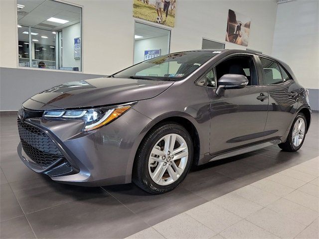 2021 Toyota Corolla 