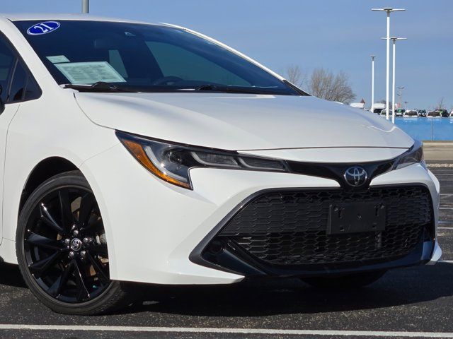 2021 Toyota Corolla 