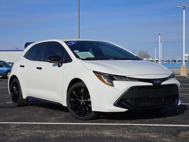 2021 Toyota Corolla 