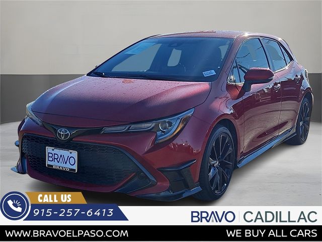 2021 Toyota Corolla SE