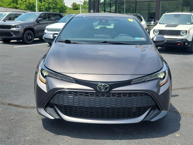 2021 Toyota Corolla SE