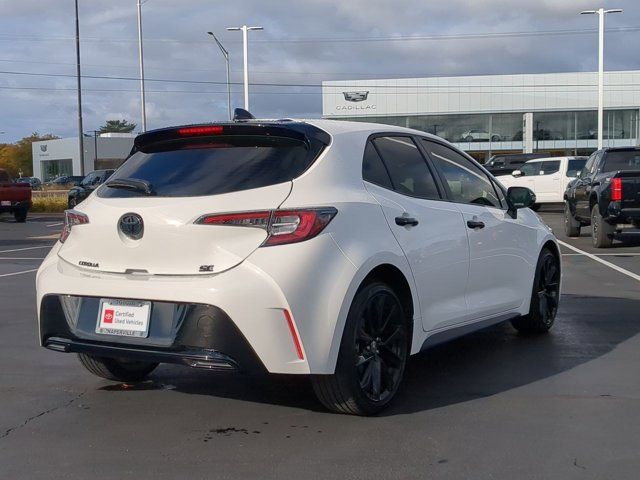 2021 Toyota Corolla 