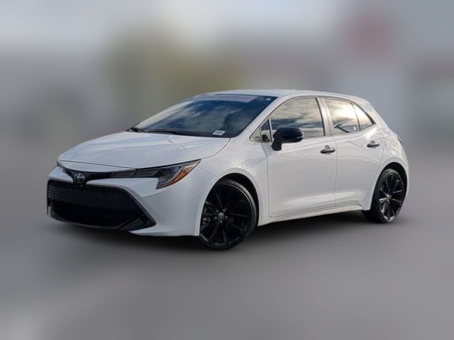 2021 Toyota Corolla 