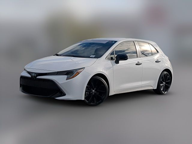 2021 Toyota Corolla 