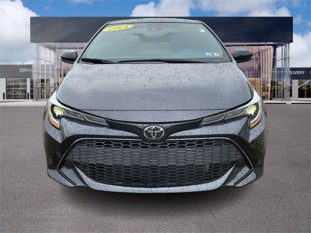 2021 Toyota Corolla SE