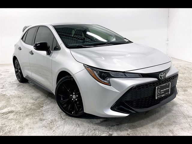 2021 Toyota Corolla 