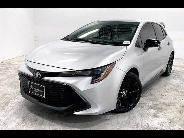 2021 Toyota Corolla 