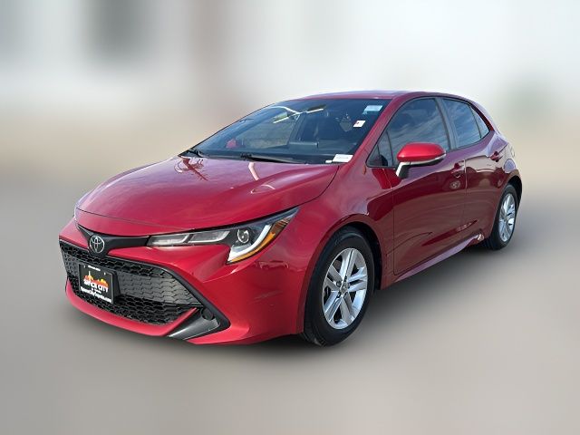 2021 Toyota Corolla XSE