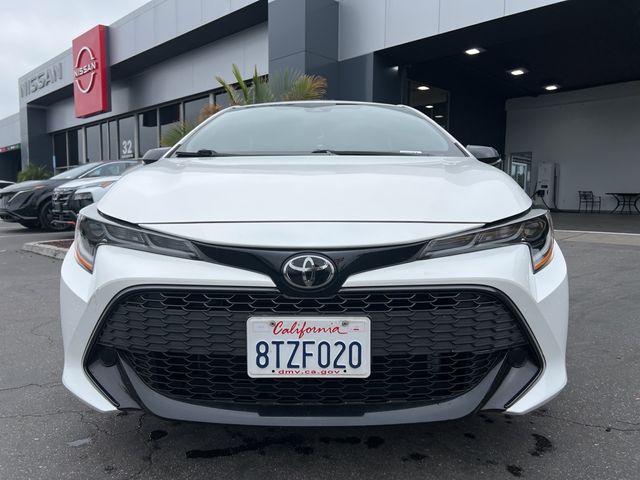 2021 Toyota Corolla 