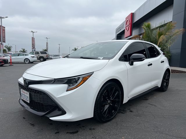 2021 Toyota Corolla 