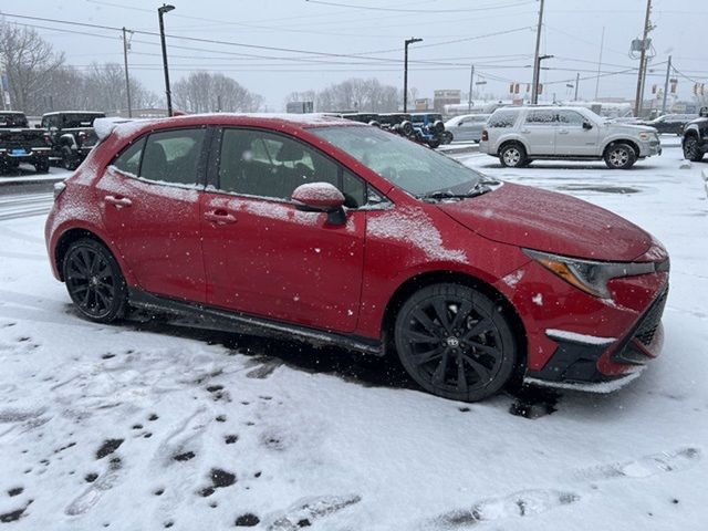 2021 Toyota Corolla SE