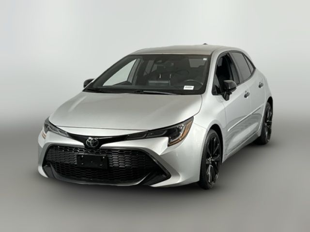 2021 Toyota Corolla Nightshade