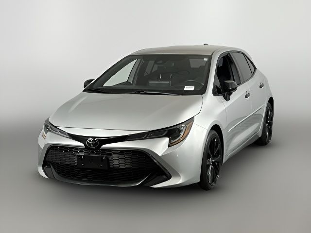 2021 Toyota Corolla Nightshade