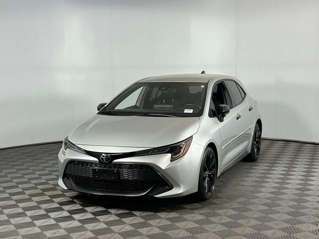 2021 Toyota Corolla Nightshade