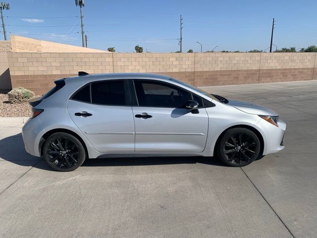 2021 Toyota Corolla Nightshade