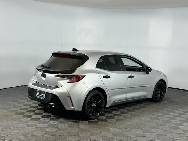 2021 Toyota Corolla Nightshade