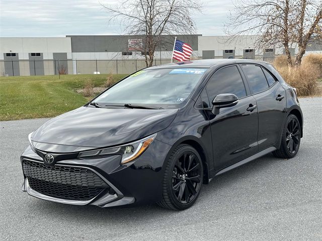 2021 Toyota Corolla 