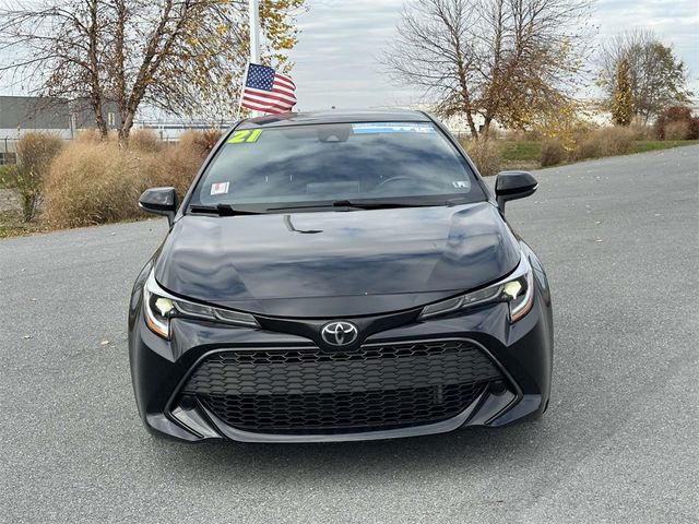 2021 Toyota Corolla 