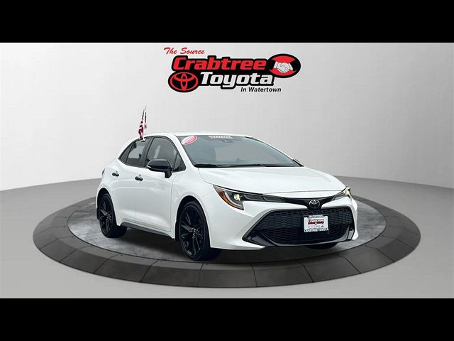 2021 Toyota Corolla 