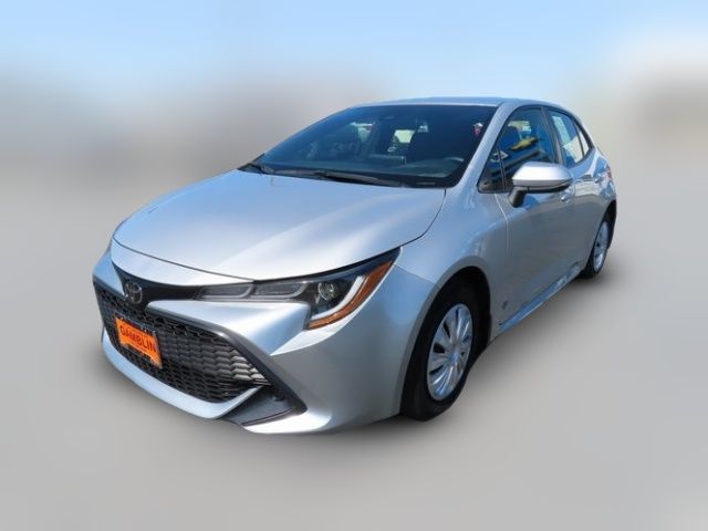 2021 Toyota Corolla Hatchback Base