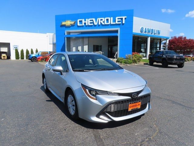 2021 Toyota Corolla Hatchback Base
