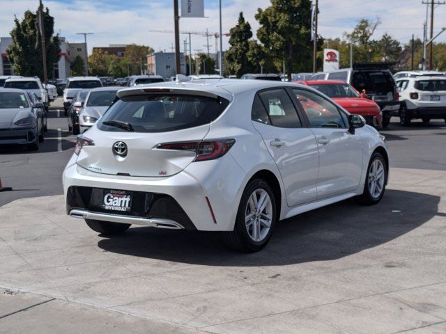 2021 Toyota Corolla SE