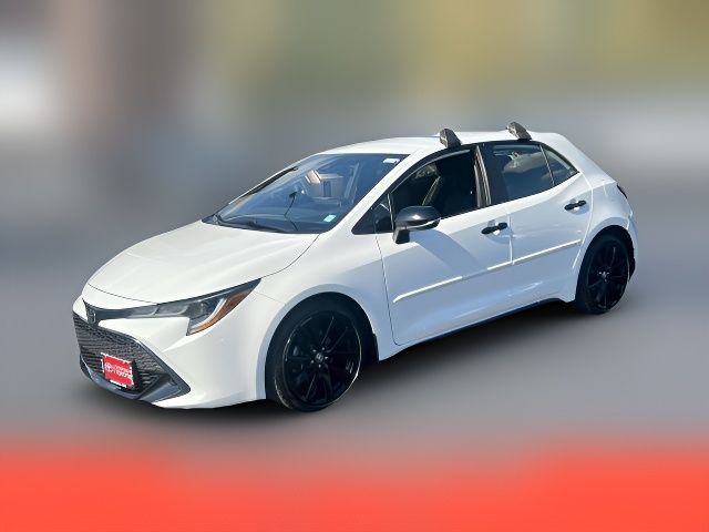 2021 Toyota Corolla Nightshade