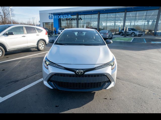 2021 Toyota Corolla Nightshade