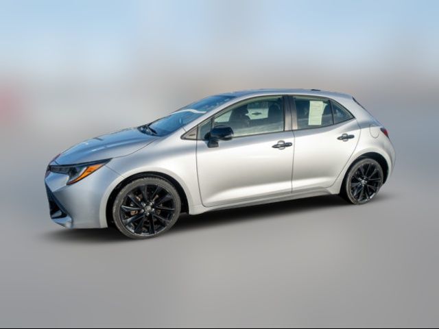 2021 Toyota Corolla Nightshade
