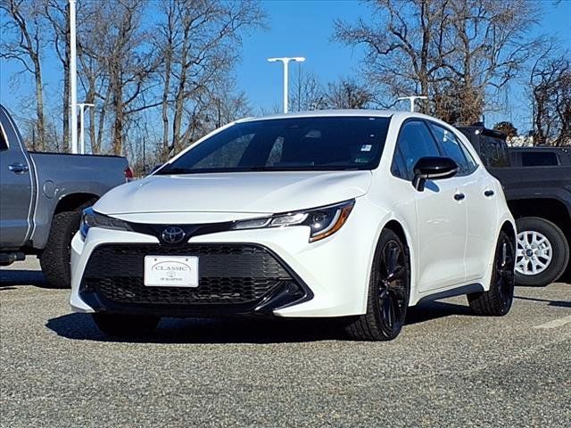 2021 Toyota Corolla 