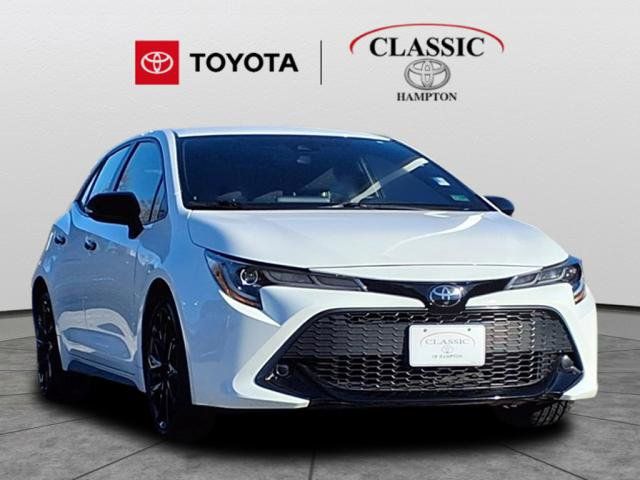 2021 Toyota Corolla 