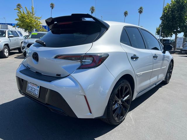 2021 Toyota Corolla Nightshade