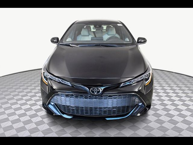 2021 Toyota Corolla Nightshade