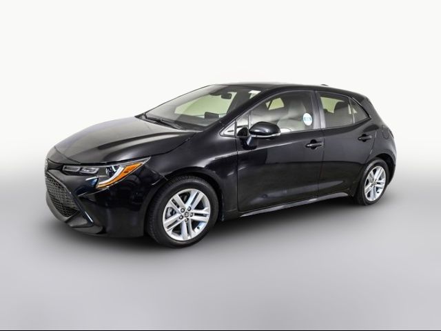 2021 Toyota Corolla Nightshade
