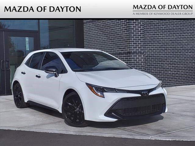 2021 Toyota Corolla Nightshade