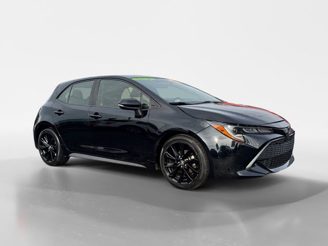 2021 Toyota Corolla Nightshade