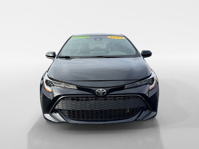 2021 Toyota Corolla Nightshade