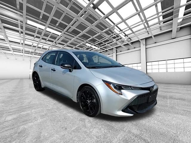 2021 Toyota Corolla Nightshade