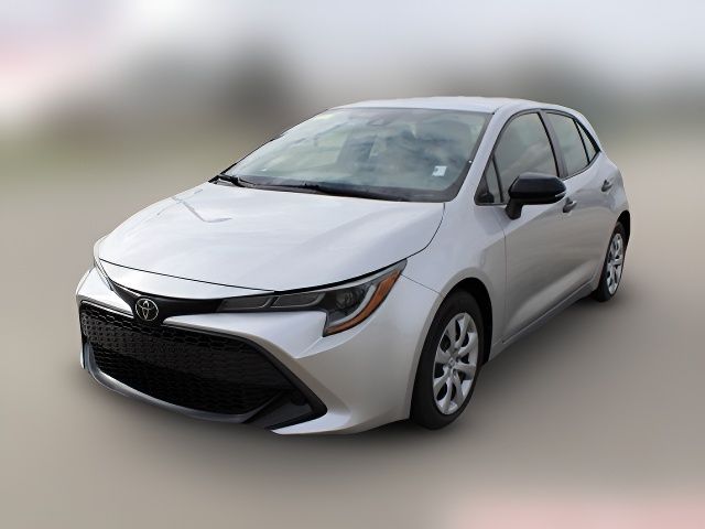 2021 Toyota Corolla Nightshade