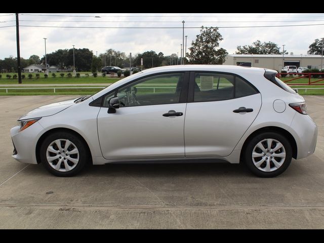 2021 Toyota Corolla Nightshade