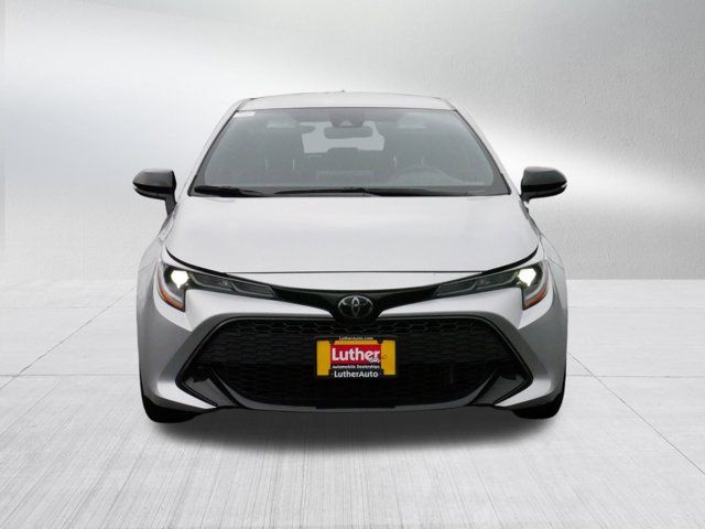 2021 Toyota Corolla Nightshade